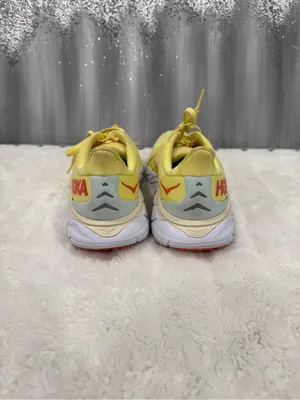 Hoka One One Ariahi 6 Running Shoe Yellow thumbnail 4