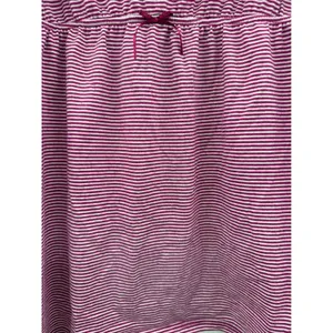 Old Navy Intimates Camisole‎ Large Purple Stripe Lace Trim Sleep Lounge Y2K Soft thumbnail 5