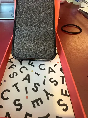 Casetify nwt box iPhone cover heart leopard $115 thumbnail 4