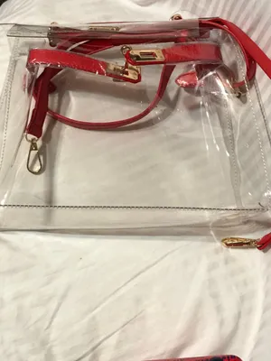 Sweet Temptations Dolls Kill Clear Purse thumbnail 6