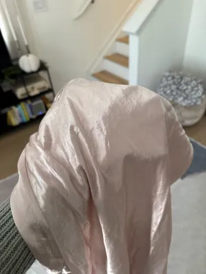 Babaton Slip Satin Midi Skirt Aritzia thumbnail 3