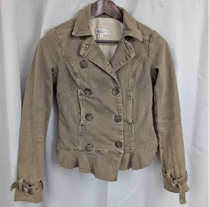 Ladies' Habitual Moto Styled Sherpa Lined USA Made Jacket 2 thumbnail 1