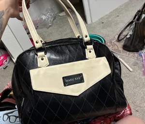 Mary kay bag Black thumbnail 1