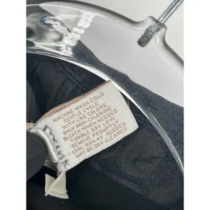 CHICO'S 1 Blazer Medium 8‎ Black Crocodile Embossed Textured Professional Dress thumbnail 3