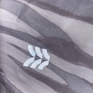 ✨ All In Motion Grey Tiger Stripe Athletic Shorts✨ thumbnail 3
