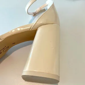 CIRCUS NY BY SAM EDELMAN Rosa Platform Heel Beige Taupe Neutral Monochrome thumbnail 14