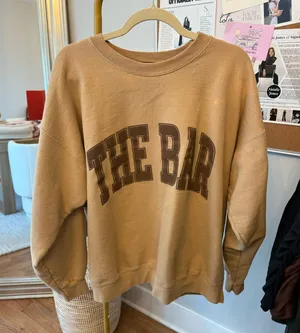 The Bar Sweatshirt thumbnail 1