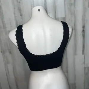 Bralette Black thumbnail 3