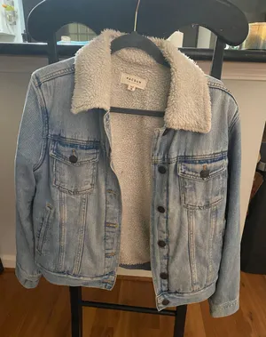 PacSun Jean Jacket thumbnail 1