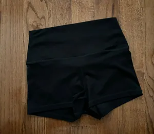 Gilly Hicks ACTIVE RECHARGE HIGH-RISE SHORTIE 3" thumbnail 3