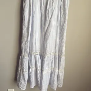 LoveShackFancy Ayala Tiered Midi Dress 6 thumbnail 10