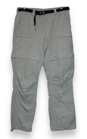 EMS Eastern Mountain Sports Women's W CampCargo‎ Zip Off Pant Size 12-R thumbnail 1