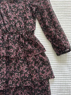 Ditsy Floral Dress thumbnail 2