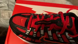 Big Kids' Nike P-6000 Casual Shoes thumbnail 7