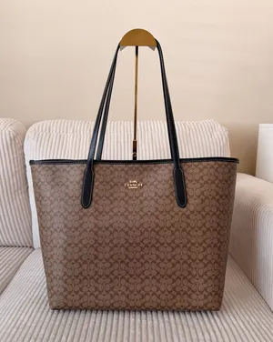 Coach City Tote thumbnail 1