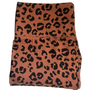 💕 Wild Fable Leopard Print Leggings Size Small thumbnail 4