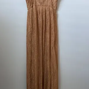 Jonathan Simkhai Bonnie Silk Lace Midi Dress Size: 8 thumbnail 12