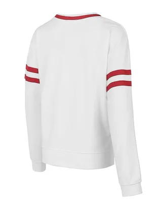 Concepts Sport Alabama Crimson Tide Long Sleeve Tee White Medium NWT thumbnail 2