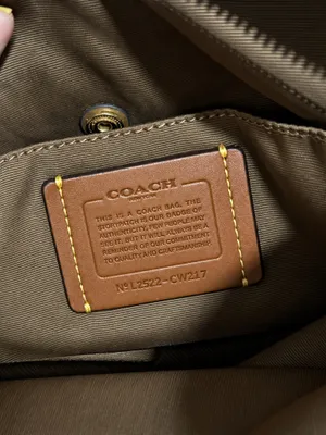 Coach Carey Mini with ID Wallet thumbnail 4