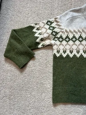 Abercrombie Sweater Long Sleeve thumbnail 2