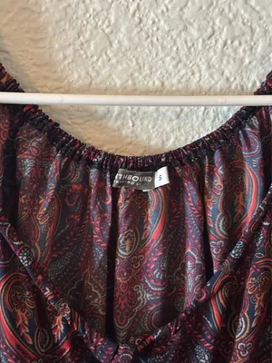 Earthbound Boho Dress thumbnail 4