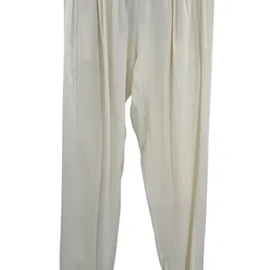 Alexis Blaze Track Pants Pull-On Viscose Stretch Ivory‎ White Size XS thumbnail 3