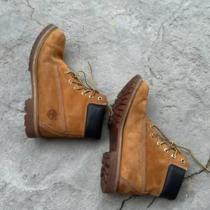 Timberland 10361 Tan Boots Size 9 thumbnail 5