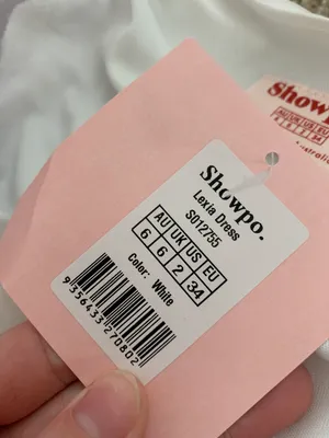 Showpo Lexia Dress White thumbnail 4