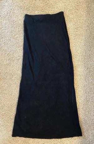 Princess Polly Black Skirt thumbnail 1