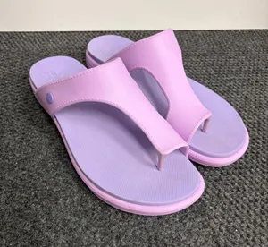 Dansko Kandi Purple Lavender Thong Slide Sandals Women 42 4511494900 thumbnail 1