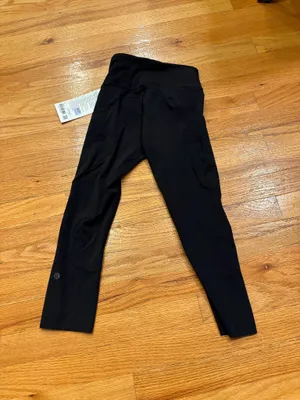 lululemon crop leggings  thumbnail 2