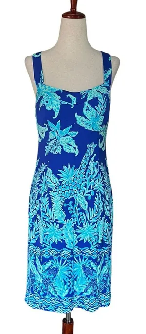 Lilly Pulitzer Annalee Stretch Dress thumbnail 1