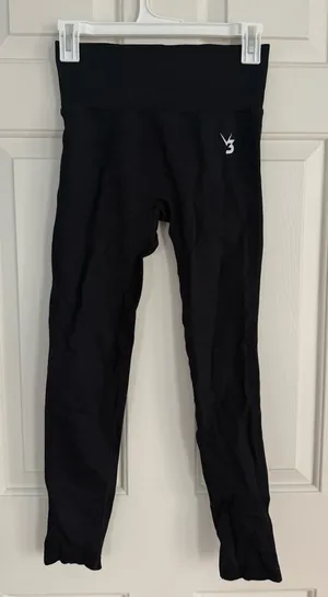 Gymshark V3 define leggings thumbnail 1