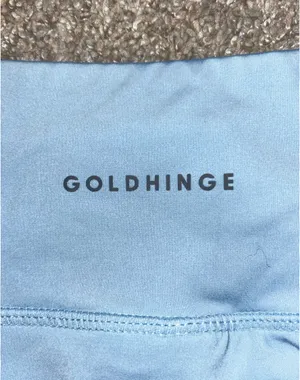 Gold Hinge Skirt thumbnail 2