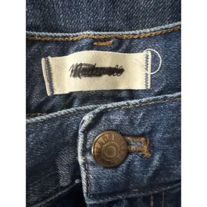 Madewell The Perfect Vintage Wide Leg Jeans Soft Drape Size 26 Moffat Wash thumbnail 9
