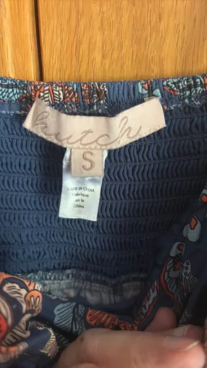 Hitch wide leg jumpsuit thumbnail 5