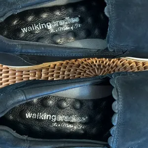 Walking Cradles‎ shoes Black Size 10.5 thumbnail 6