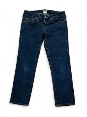 True Religion Dark Wash Jeans 👖 thumbnail 1