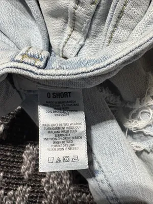 Aeropostale Jeans - Size 0 Short thumbnail 8