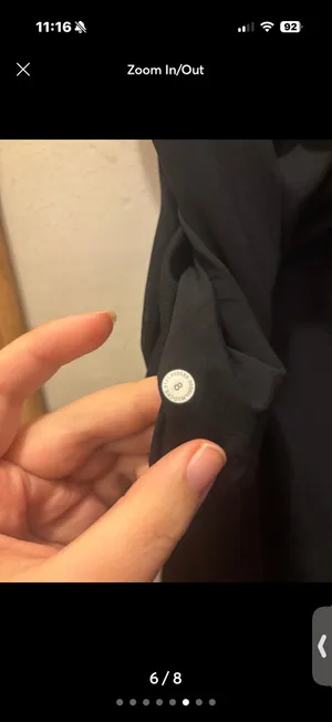 (8) Lululemon pants  thumbnail 6