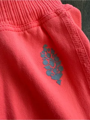 FP Movement Good Karma Flare Leggings Coral Pink thumbnail 4