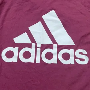 Adidas Maroon Amplifier Tee Women’s Small thumbnail 3