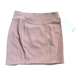 Lululemon Scuba High-Rise Mini Skirt in Taupetastic Size medium thumbnail 4