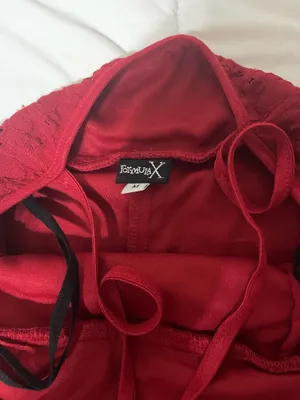 Formula x red mini dress Size M thumbnail 2