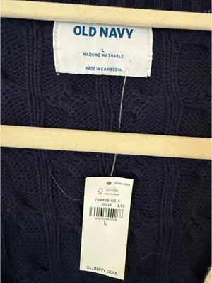 Old Navy Cardigan Sweater thumbnail 5