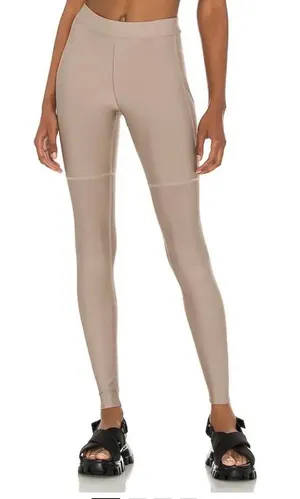 ALO YOGA- High Waist 4 Pocket Utility Legging Taupe Size S thumbnail 1