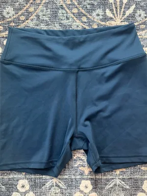 Municipal Bike Shorts Blue Size L thumbnail 1