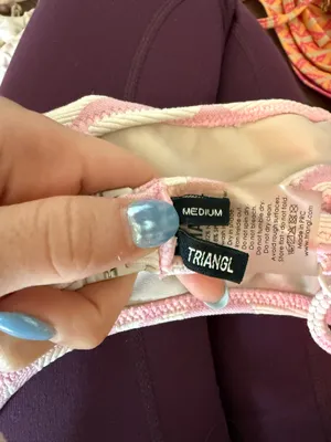Triangl Bikini Top thumbnail 3