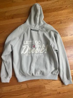 Dandy Worldwide Lets go for a Drive Hoodie thumbnail 1
