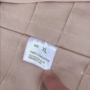 Blush Punk Mermaid‎ Dress A22 thumbnail 4